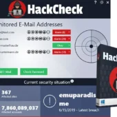 Abelssoft HackCheck 2024 v6.01.50489